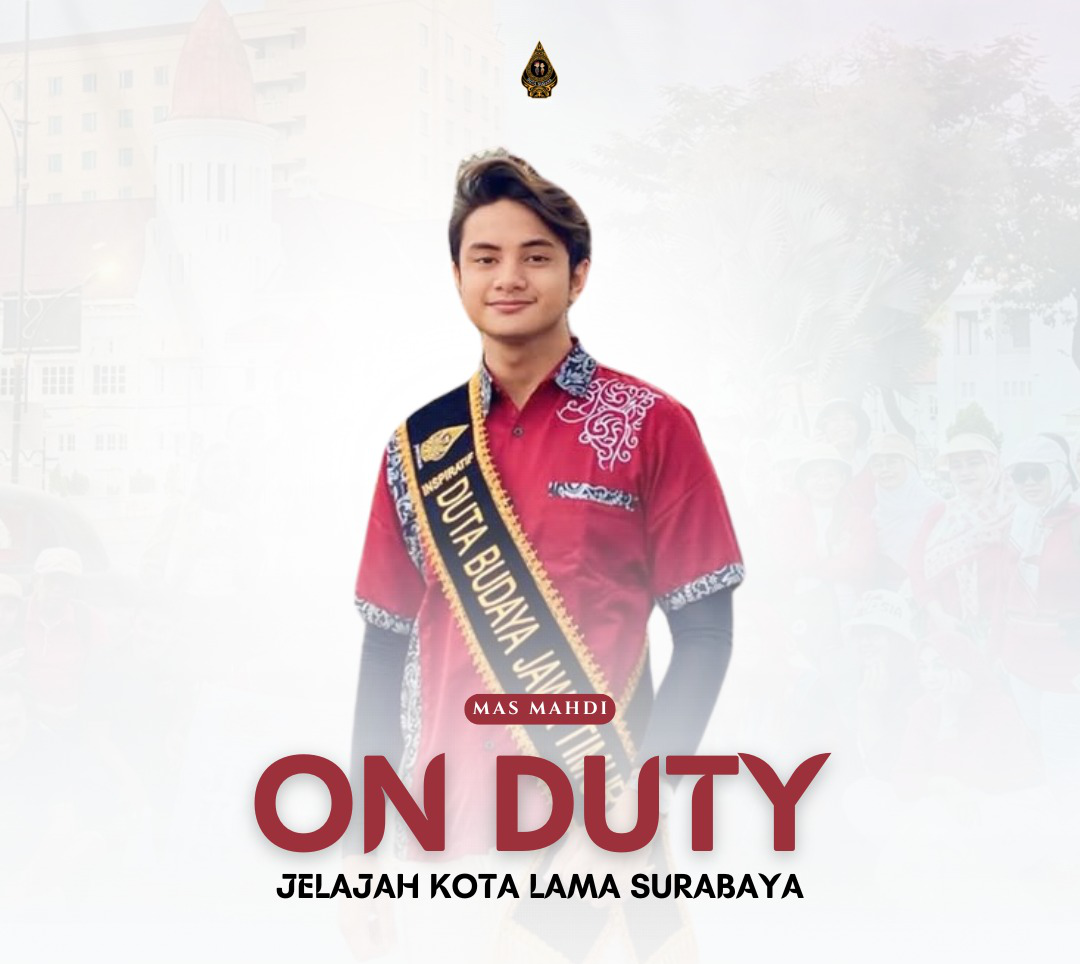 Mas Mahdi Jelajah Kota Lama